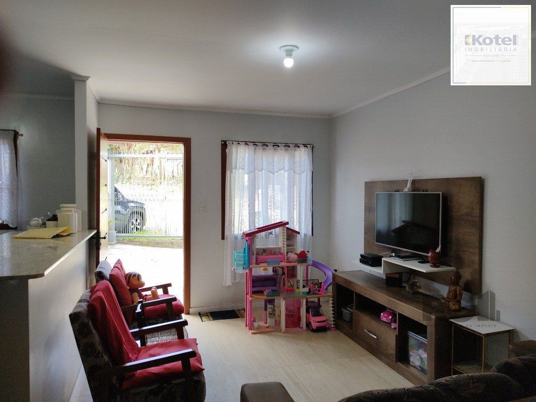 Casa térrea, 2 quartos, edícula com 2 quartos, pático, piscina - Bairro Cavalhado — foto 3