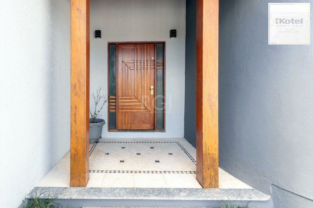 Casa para Venda - 451.63m², 5 dormitórios, sendo 1 suites, 4 vagas - Cristal — foto 4