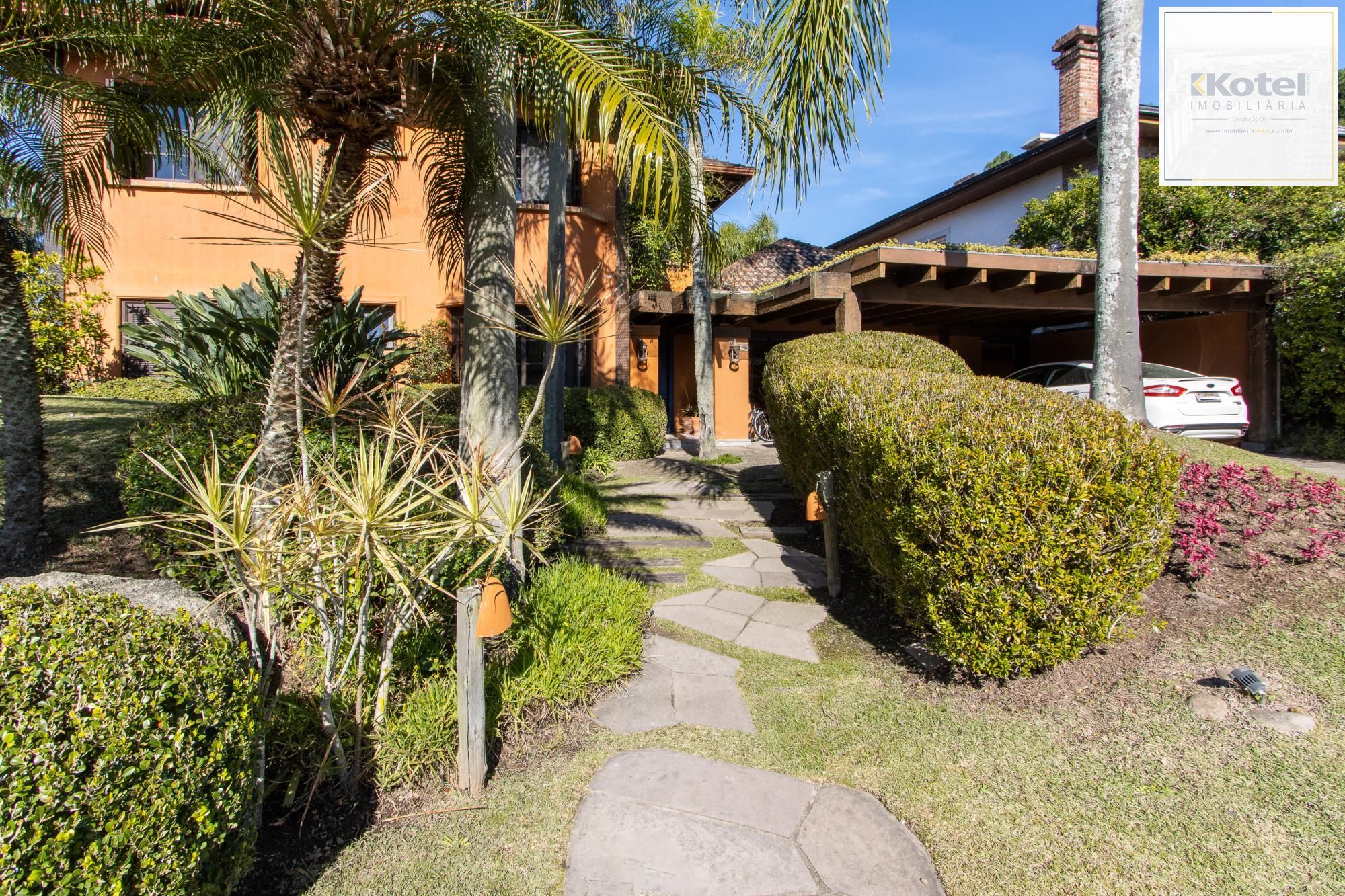 Casa à venda  no Terra Ville com 6 dormitórios e fundo para o lago. — foto 4
