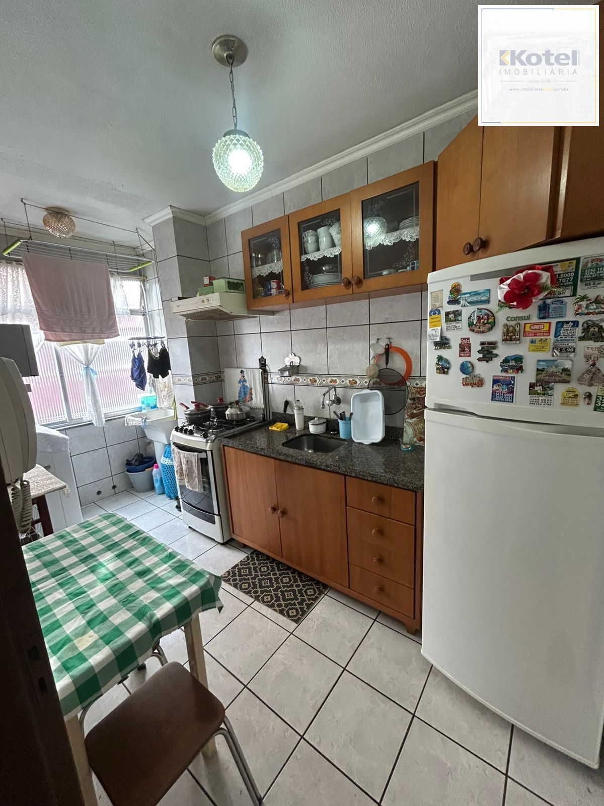 APARTAMENTO REFORMADO, 2 QUARTOS, VAGA ROTATIVA, BAIRRO CAVALHADA — foto 4