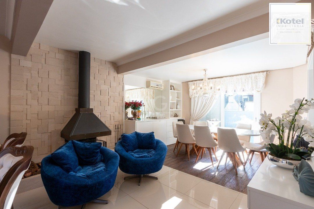Casa Condominio para Venda - 240m², 4 dormitórios, sendo 1 suites, 2 vagas - Ipanema — foto 4