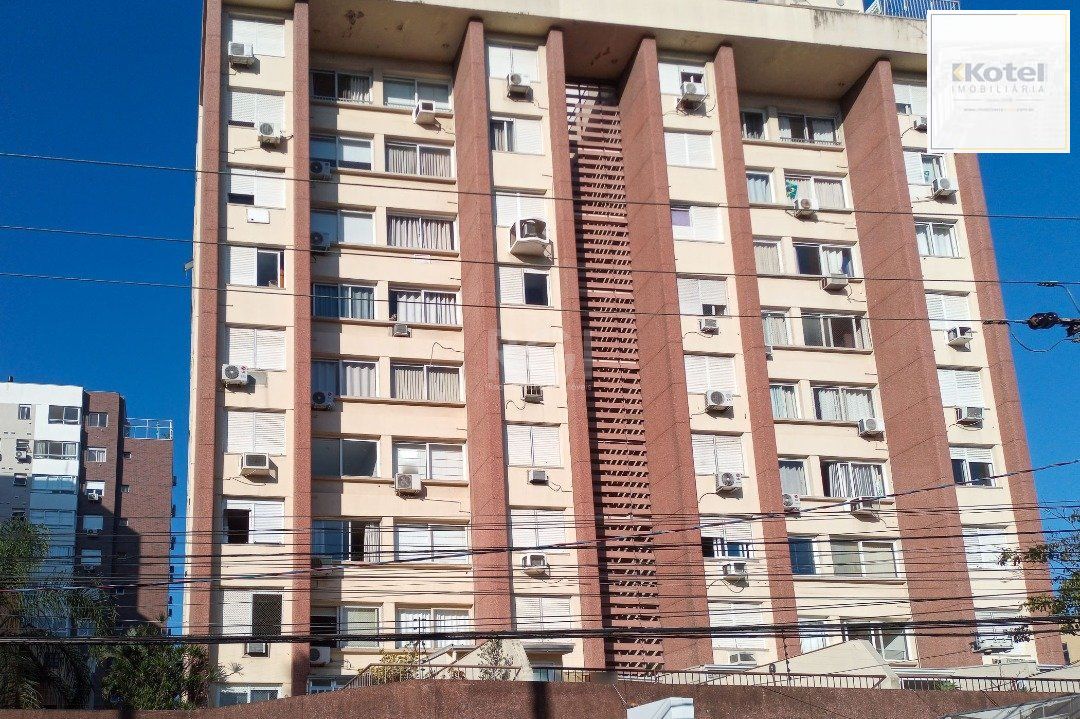 JK Bairro Menino Deus | 31,21m2 privativos