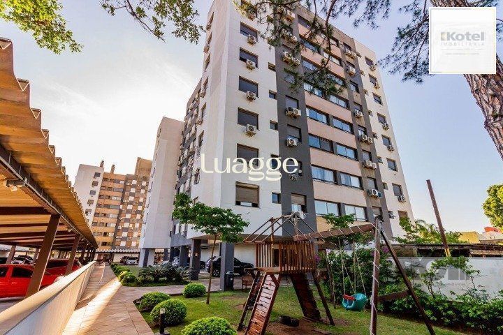 Apartamento 3 quartos à venda, 77m², Camaquã - Porto Alegre