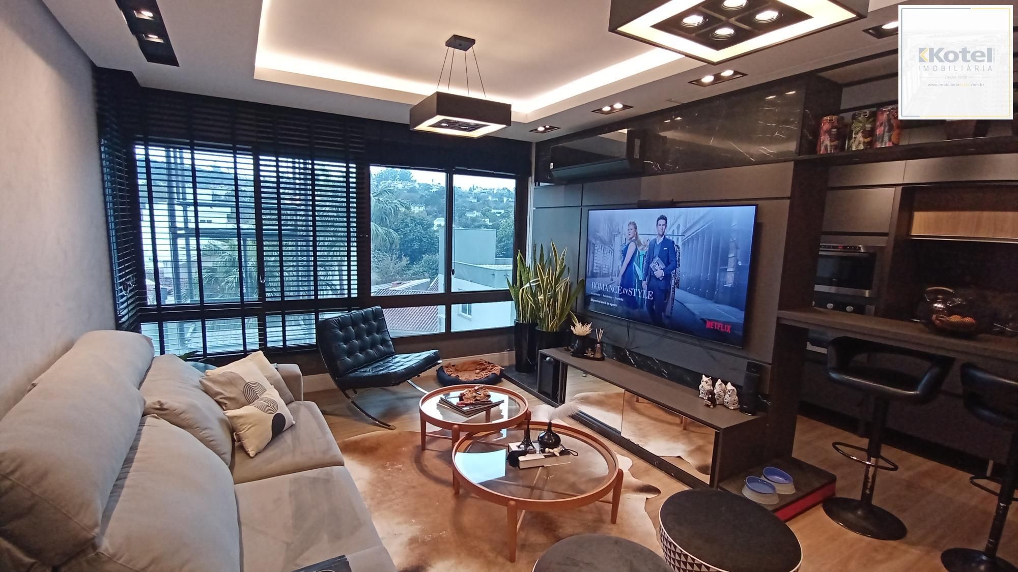 Apartamento com 3 dormitórios e 2 vagas, no bairro Ipanema — foto 2