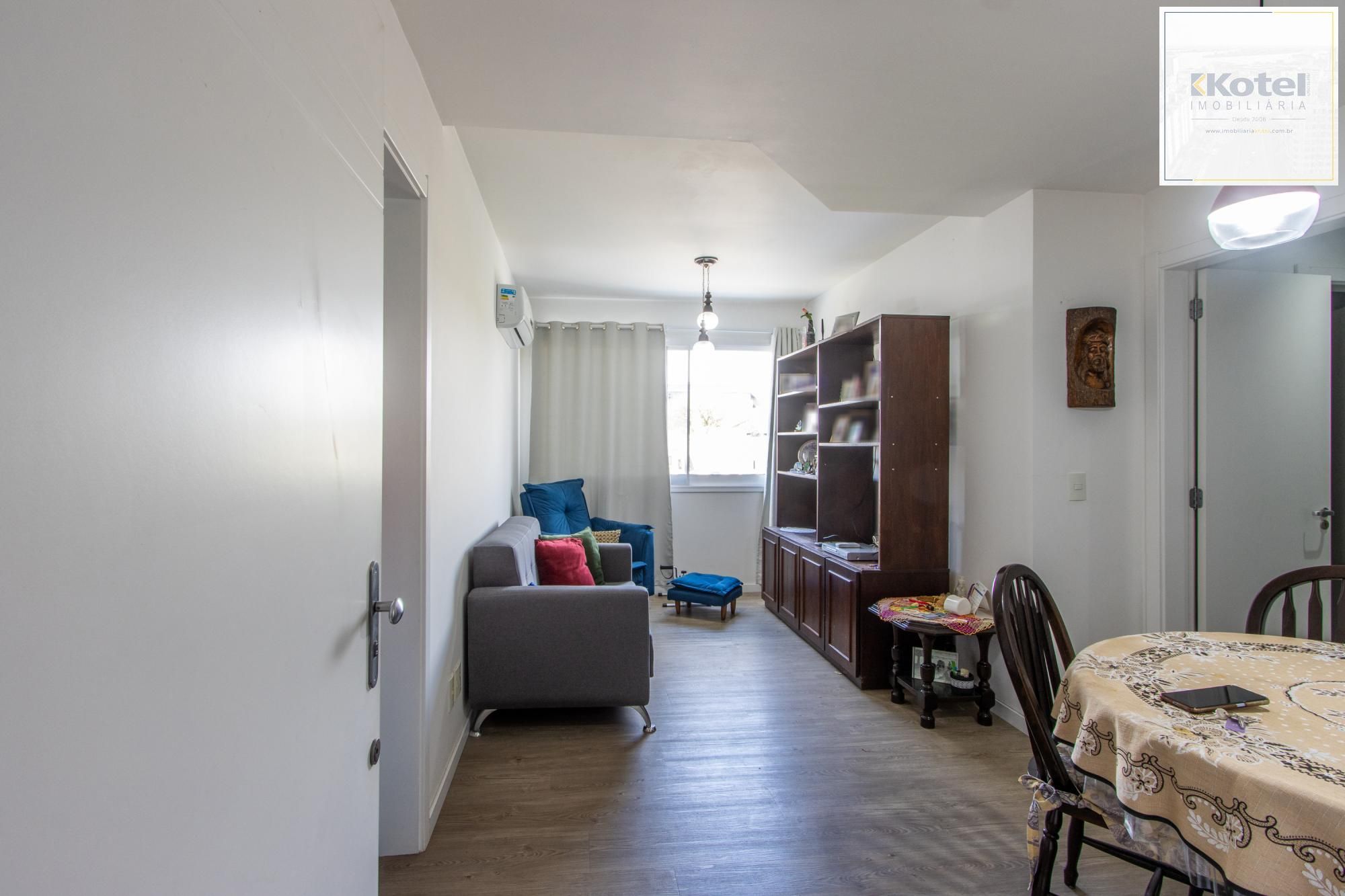 Apartamento semi mobiliado de 2 quartos no Bairro Azenha,
