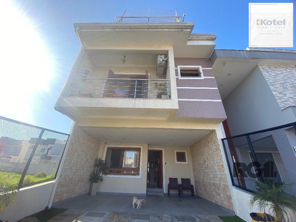 Casa de 3 dormitórios  sendo 1 suíte no Lagos de Nova Ipanema — foto 3