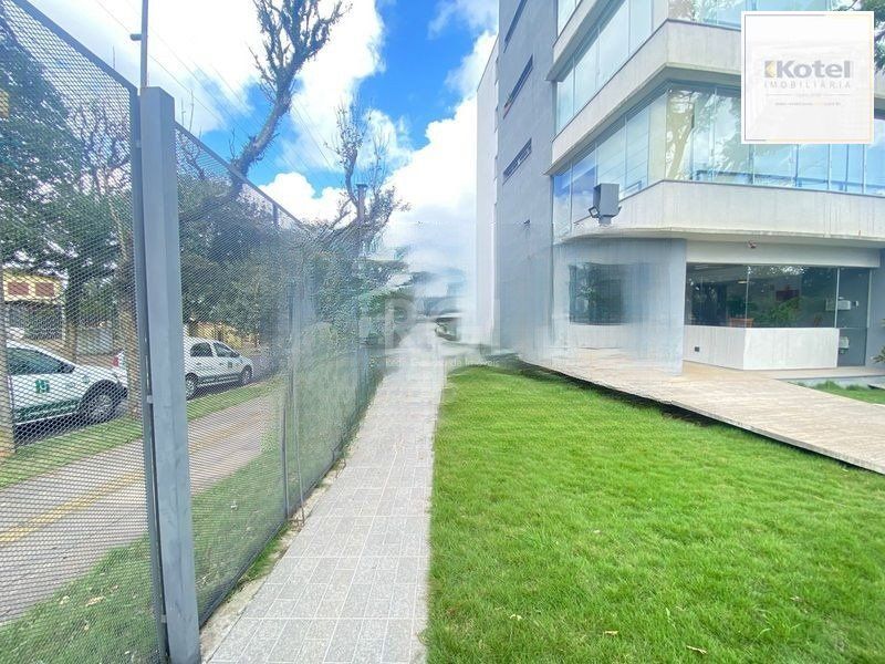 Apartamento para Venda - 121.6m², 3 dormitórios, sendo 1 suites, 2 vagas - Santa Tereza — foto 3