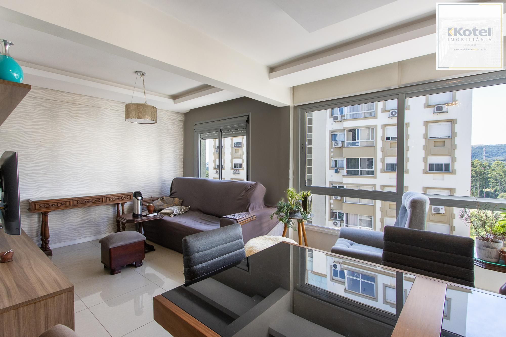 Apartamento de 3 dormitórios, 1 suíte,1 vaga , infraestrutura de clube — foto 3