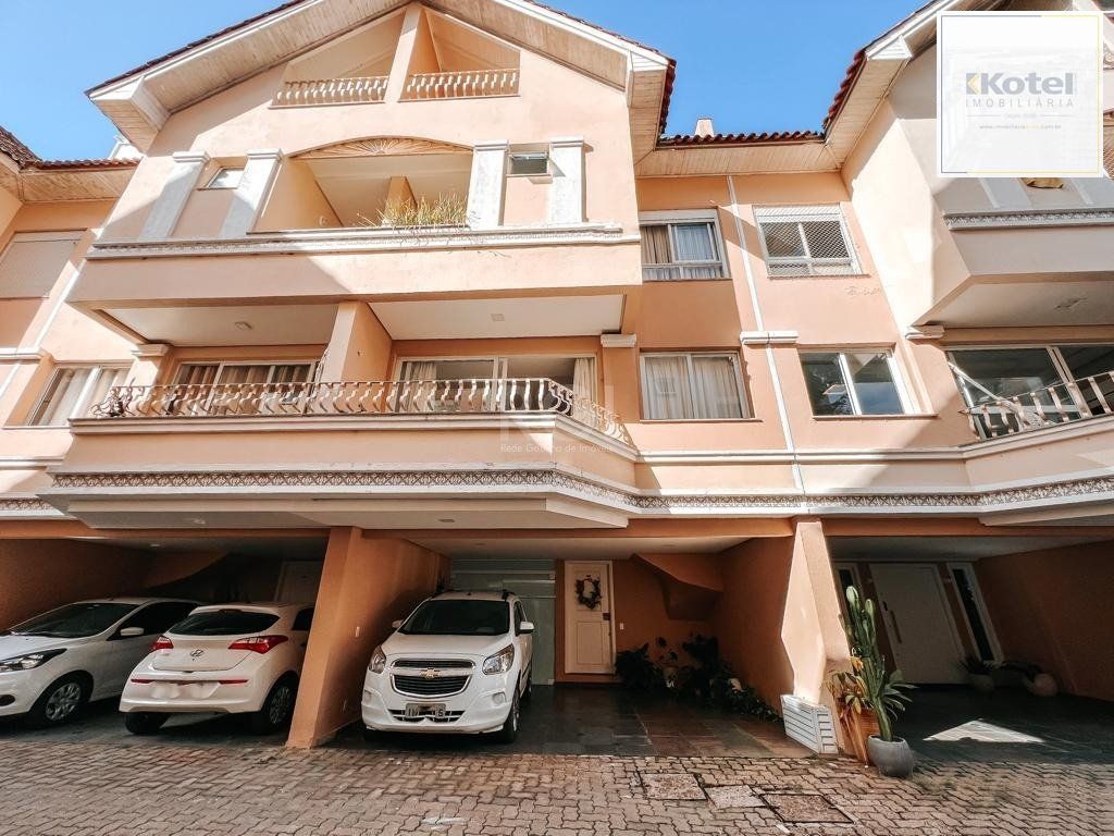 Casa de Condomínio 3 quartos à venda, 231m², Pedra Redonda - Porto Alegre