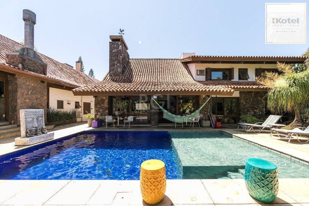 Casa para Venda - 370m², 5 dormitórios, sendo 2 suites, 7 vagas - Vila Assunção — foto 3