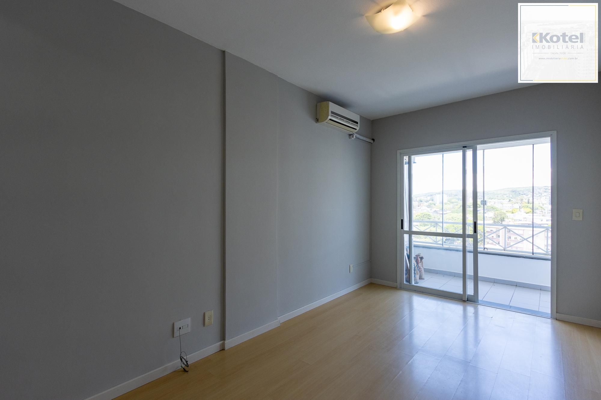 Apartamento 3 quartos, 1 vaga coberta, escriturada, condomínio com infra - Bairro Cristal — foto 2