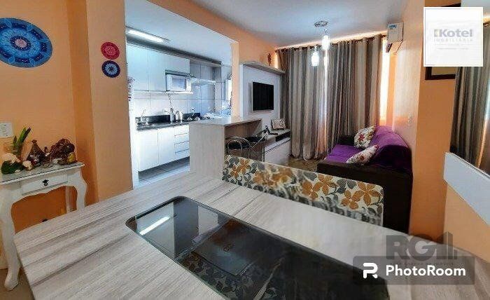 APARTAMENTO | 02 DORMITÓRIOS | 01 VAGA | SEMI MOBILIADO | CAVALHADA | ZONA SUL — foto 4
