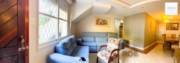 Apartamento 3 dorm., suíte e 2 vagas de garagem — foto 2