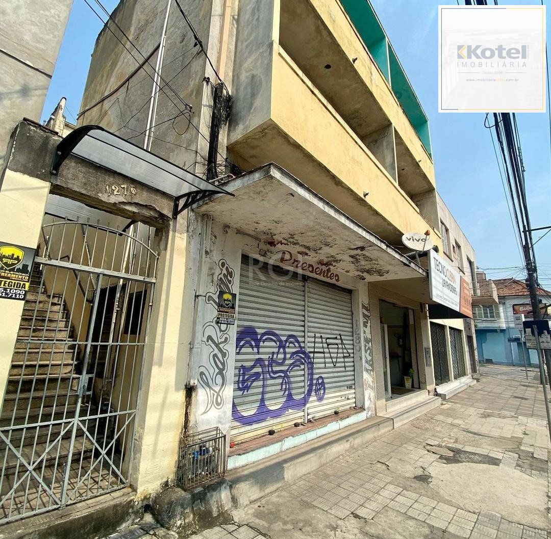 Loja térrea na Benjamin Constant  com 107,57m2 de área privativa — foto 3