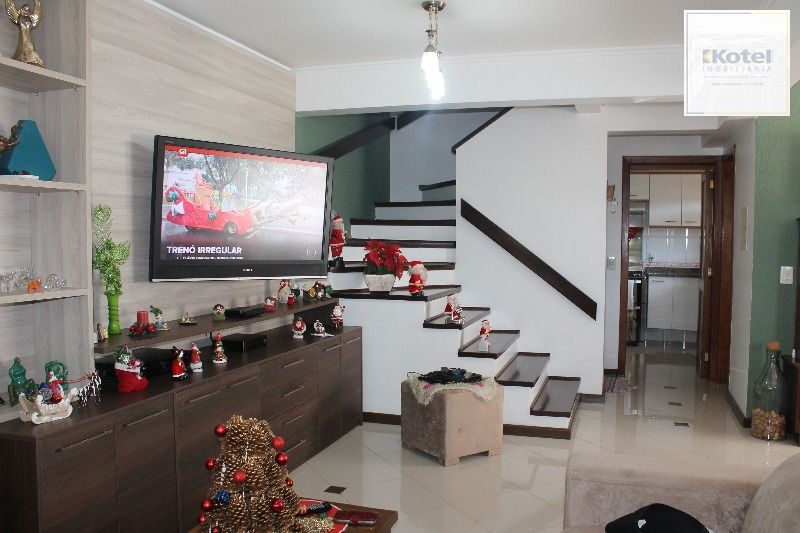 Casa Condominio para Venda - 168.39m², 3 dormitórios, sendo 1 suites, 4 vagas - Tristeza — foto 5