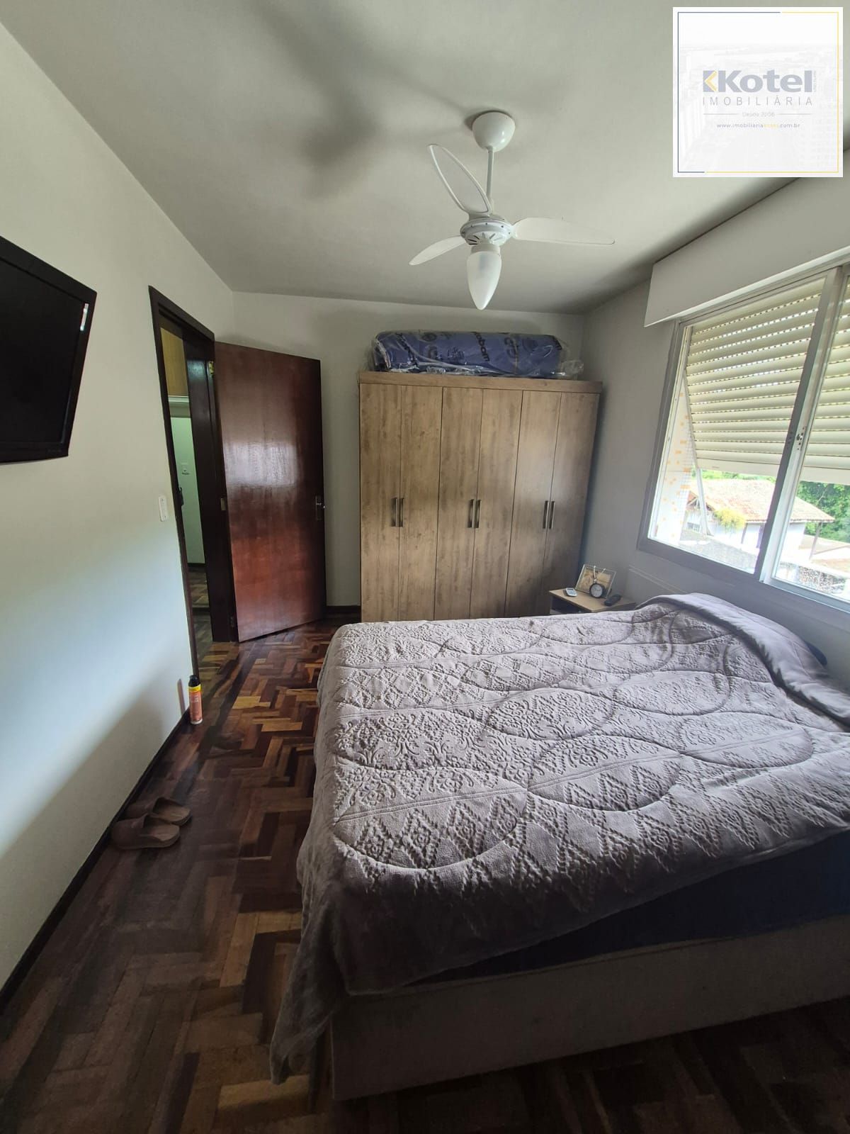 Apartamento para Venda - 46.02m², 1 dormitório, 1 vaga - Teresópolis — foto 3