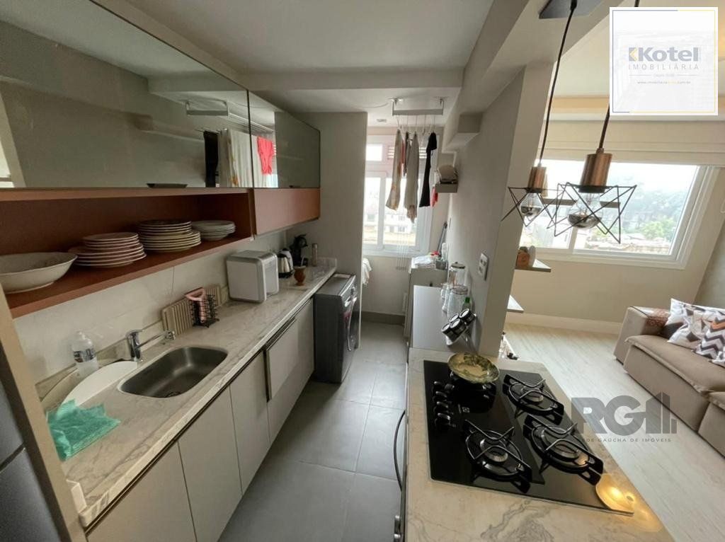 Apartamento 2 quartos à venda, 60m², Glória - Porto Alegre — foto 3