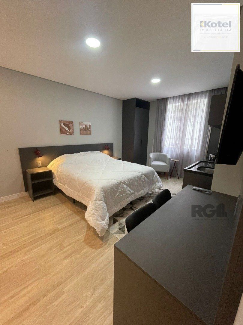 Apartamento 1 quartos à venda, 22m², Centro Histórico - Porto Alegre