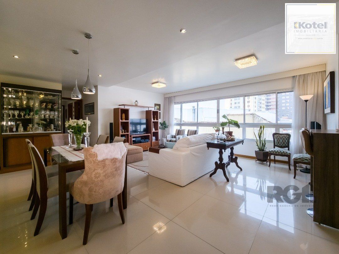 Apartamento com 3 quartos, suite, 3 vagas, condomínio com infra - Bairro Tristeza — foto 2
