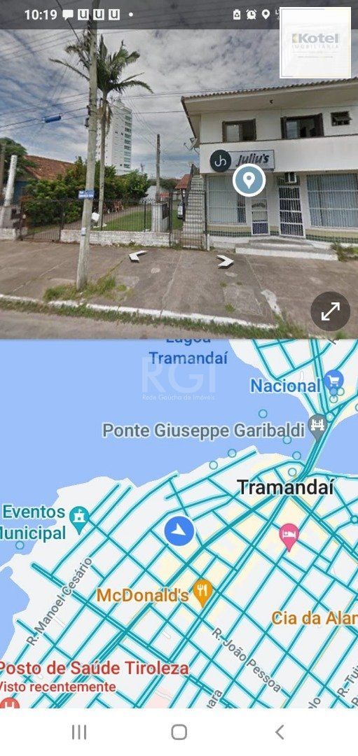 Apartamento de frente com 1 dormitório, sala, cozinha e sacada. — foto 2