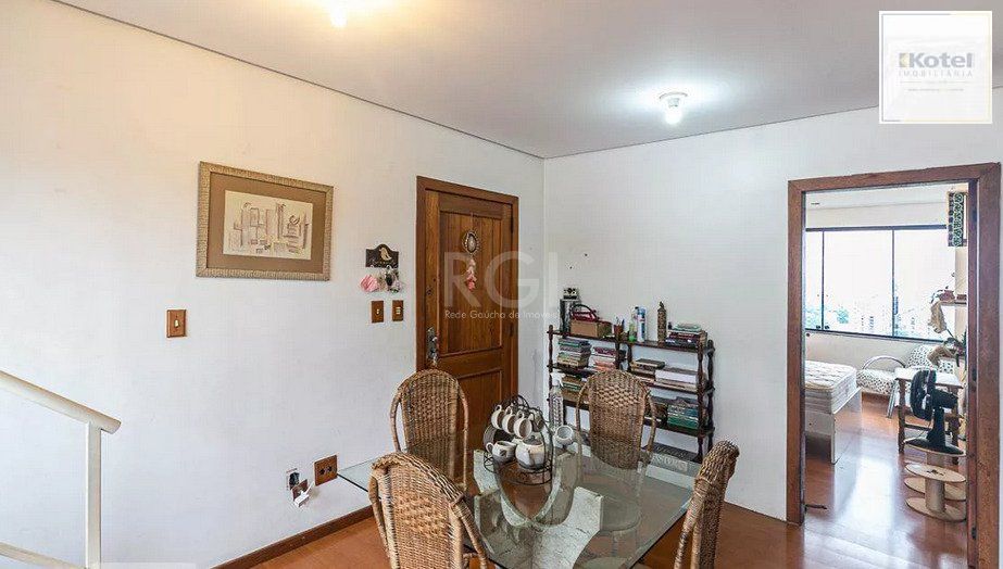 Cobertura para Venda - 207m², 3 dormitórios, sendo 1 suites, 2 vagas - Santa Tereza — foto 4