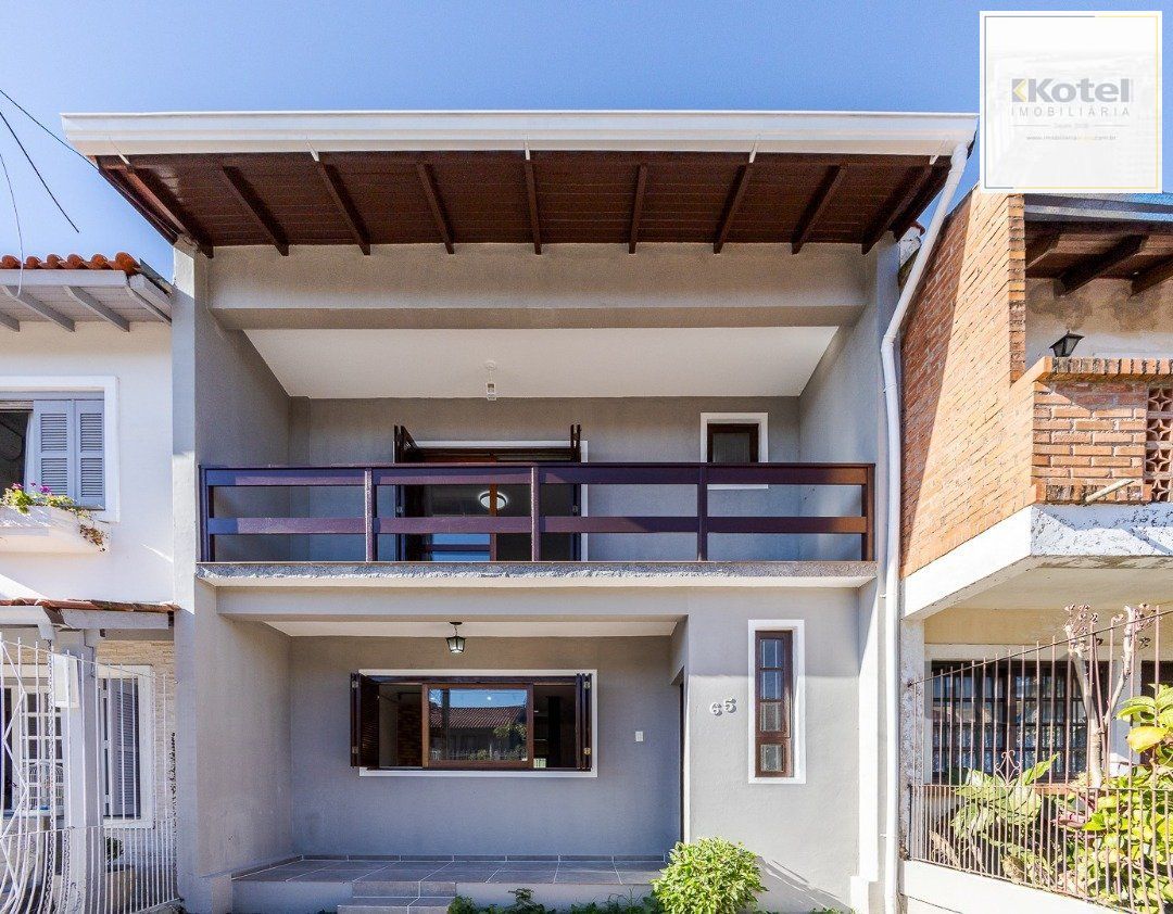 Casa 103m² - 3 dormitórios, 1 suíte, piscina, 2 vagas no bairro Hípica — foto 2