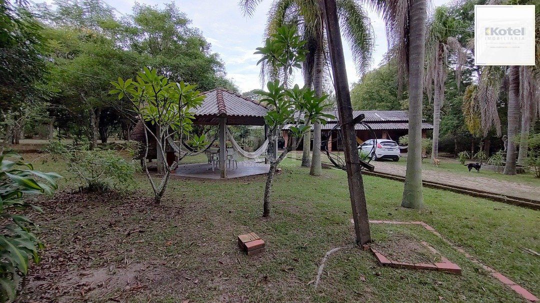 Sitio à venda no Lami, com 2 casas térreas, com 4 quartos cada uma — foto 2