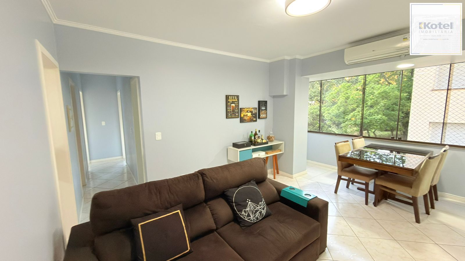 Apartamento à venda no Passo D'areia com 84,28m² ,3 quartos, 1 suíte, 1 vaga — foto 4