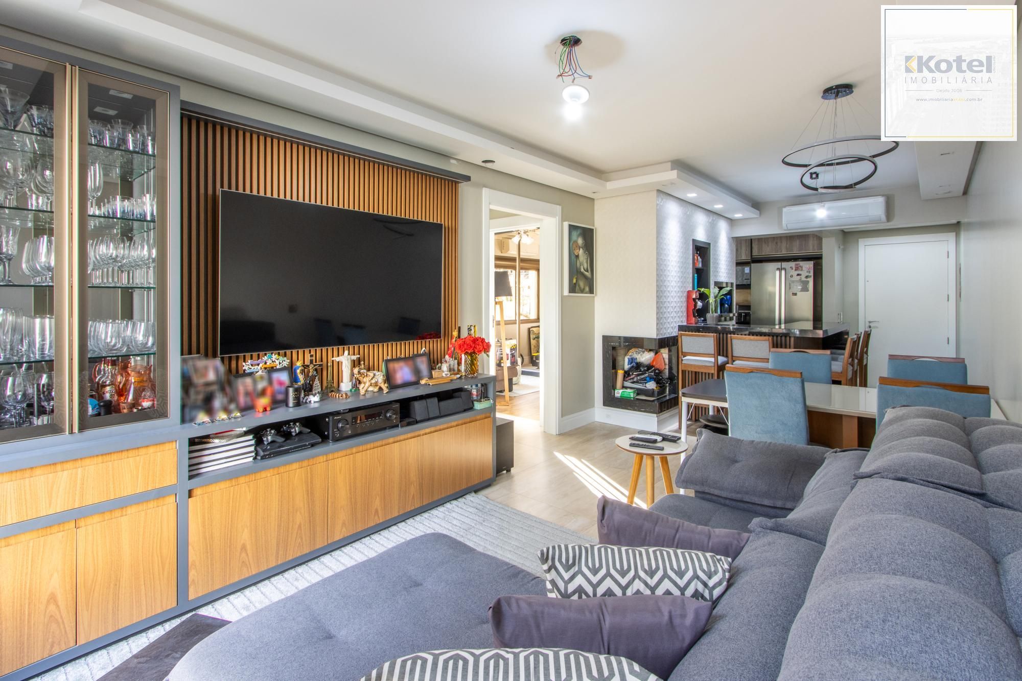 Apartamento no bairro Tristeza, Reformado e em ótimo estado!