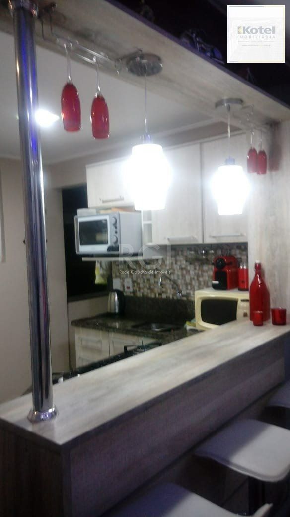 Apartamento para Venda - 62.23m², 3 dormitórios, 1 vaga - Cristal — foto 4