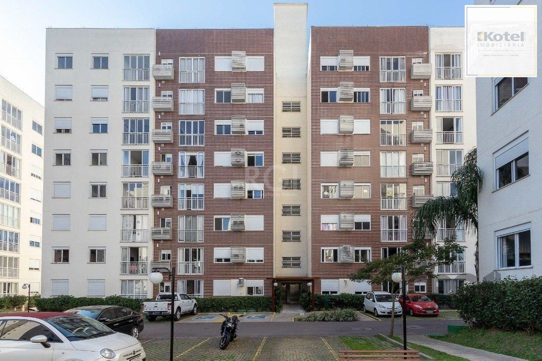 Apartamento | 2 quartos | 1 suíte | 1 vaga | Bairro Vila Nova — foto 3