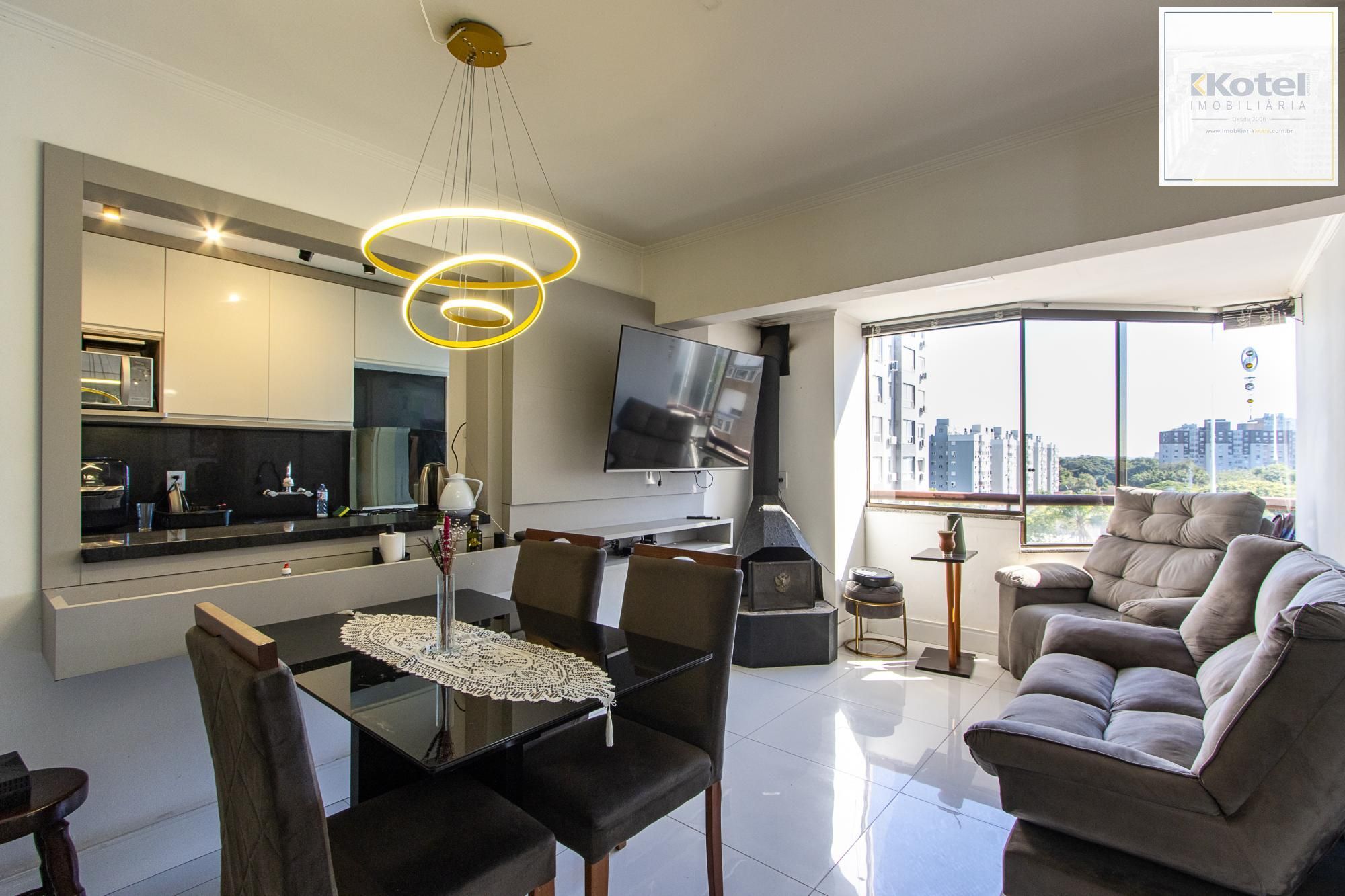Cobertura 3 quartos à venda, 137m², Nonoai - Porto Alegre — foto 2