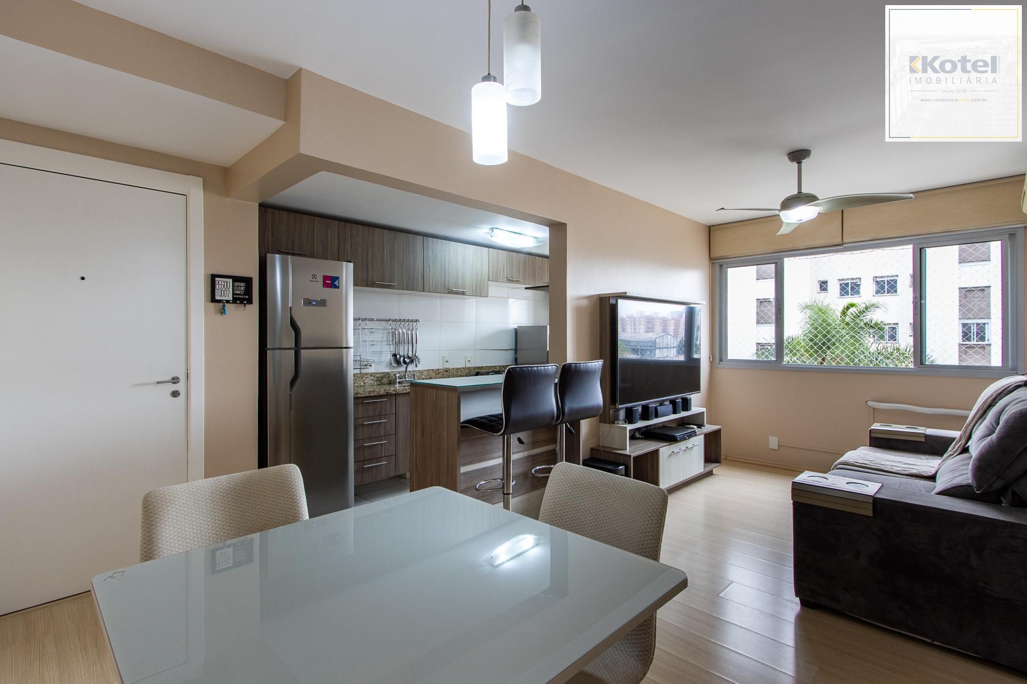 Apartamento 2 quartos à venda, 55m², Passo da Areia - Porto Alegre