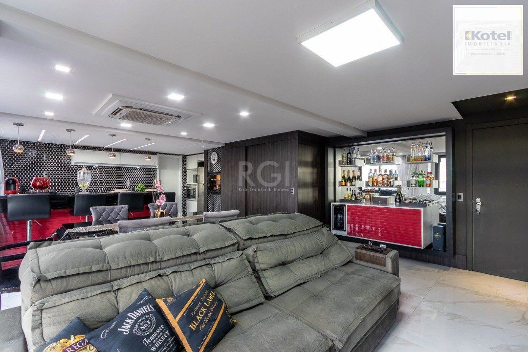 Duplex para Venda - 128.73m², 3 dormitórios, sendo 1 suites, 3 vagas - Cristal — foto 5