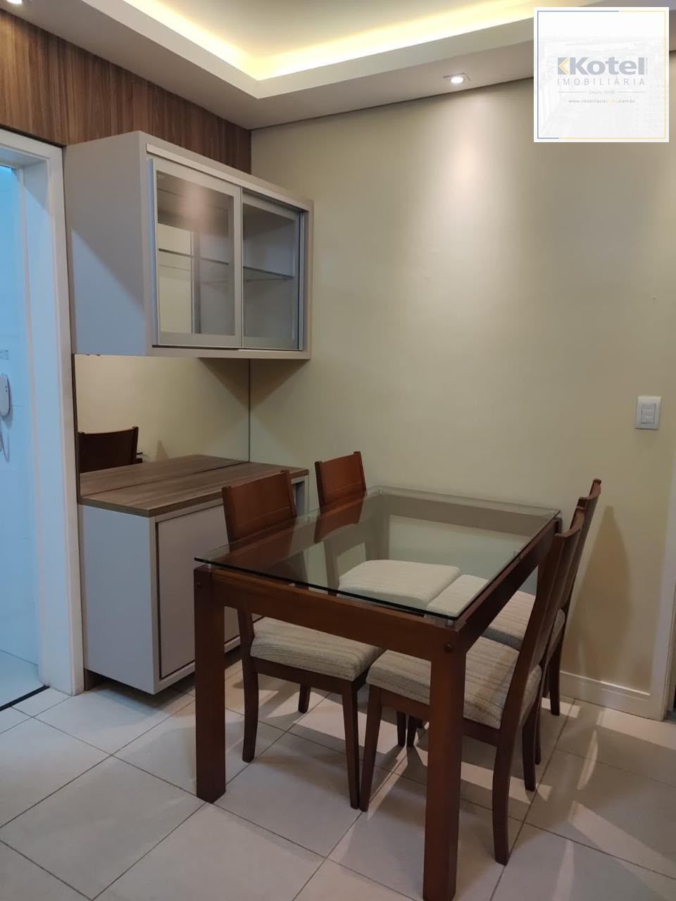 Apartamento mobiliado e reformado . — foto 4