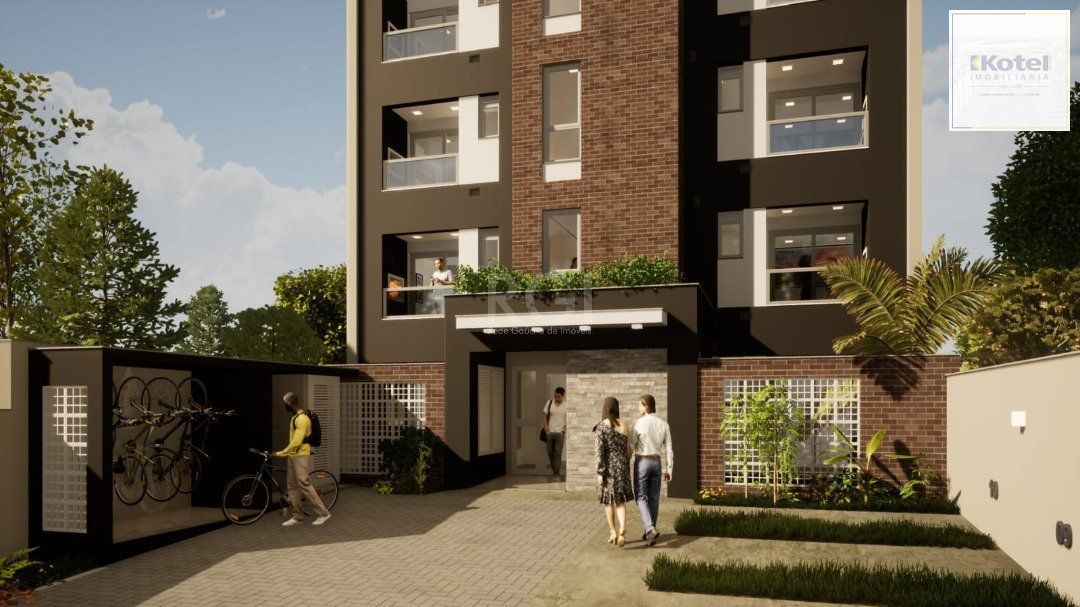 Apartamento 2 quartos à venda, 62m², Medianeira - Porto Alegre — foto 3