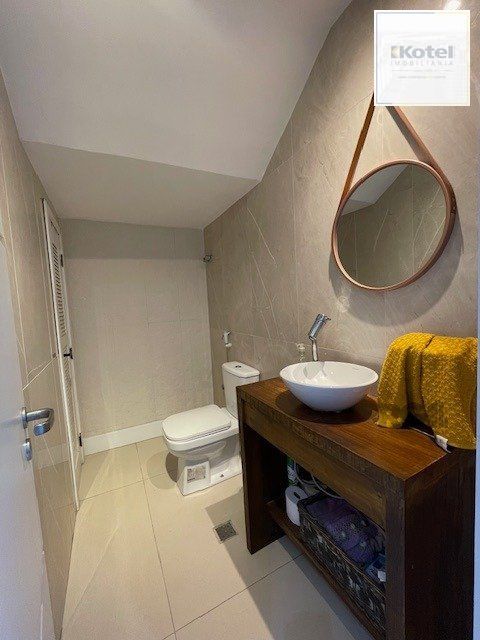 Casa Condomínio para Venda - 200m², 3 dormitórios, sendo 1 suite, 3 vagas - Aberta dos Morros — foto 4