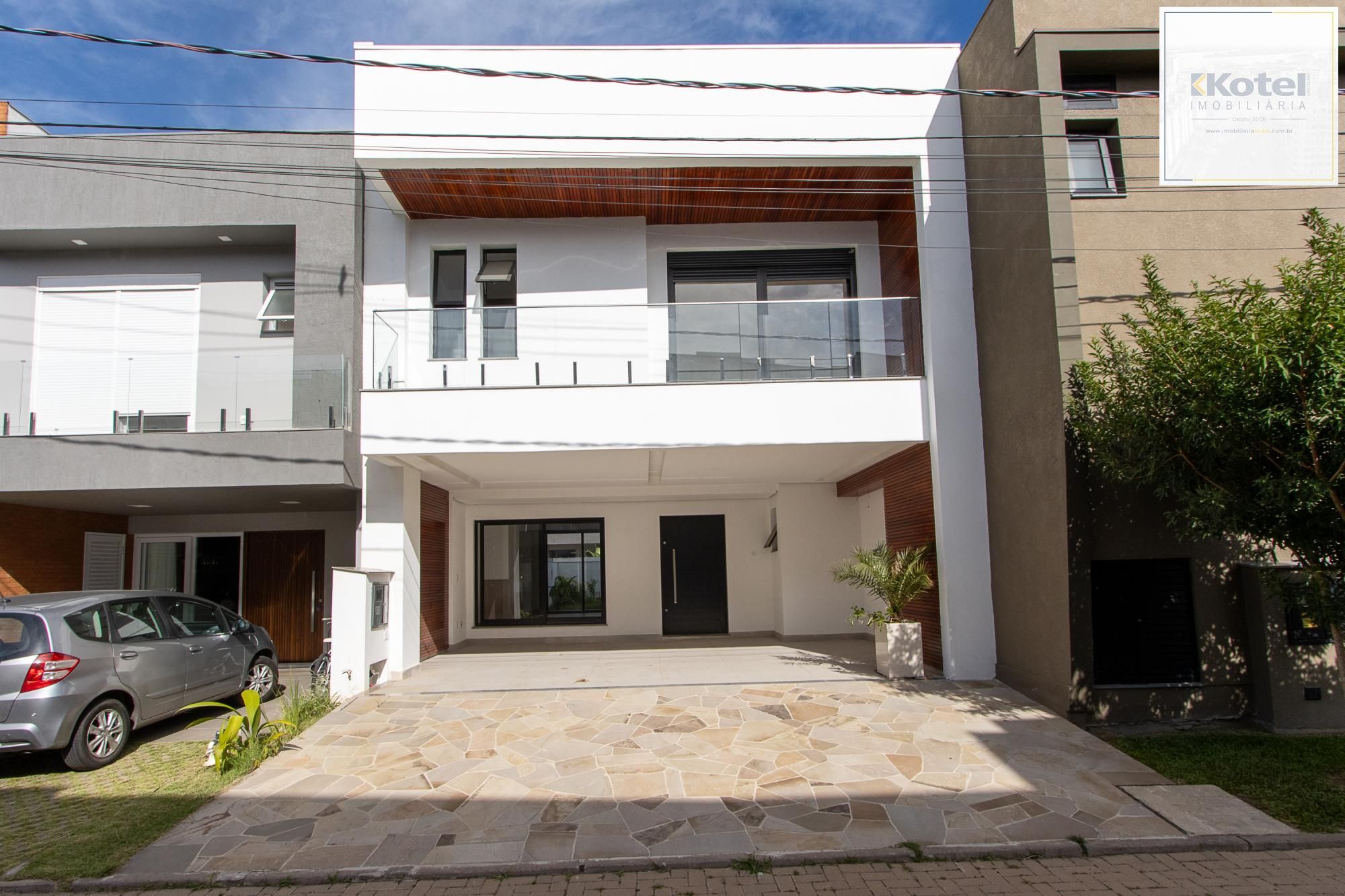 Casa de condomínio, 3 dormitórios, 3 suítes. — foto 2