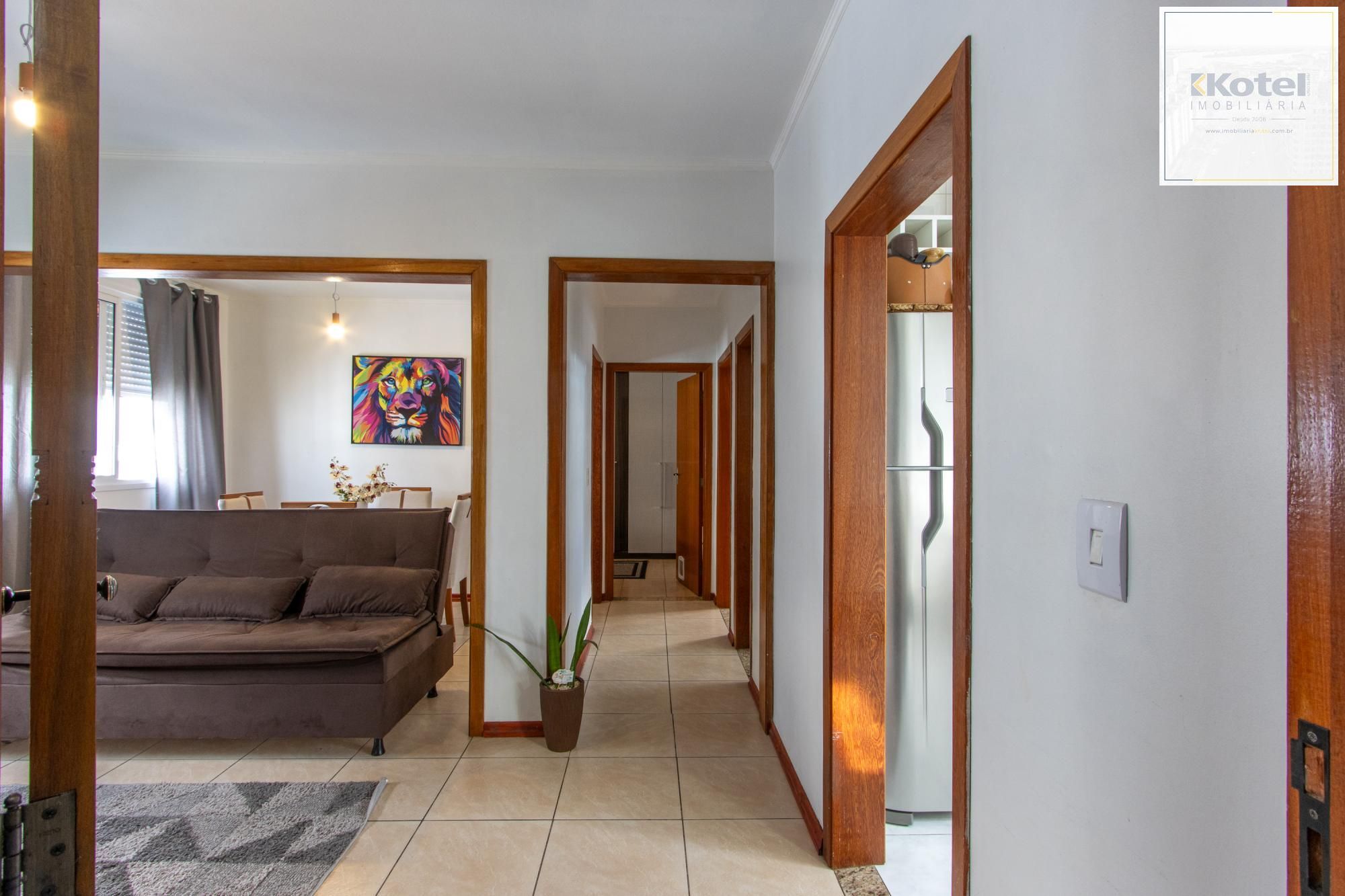 Apartamento 3 dormitórios - bairro Camaquã
