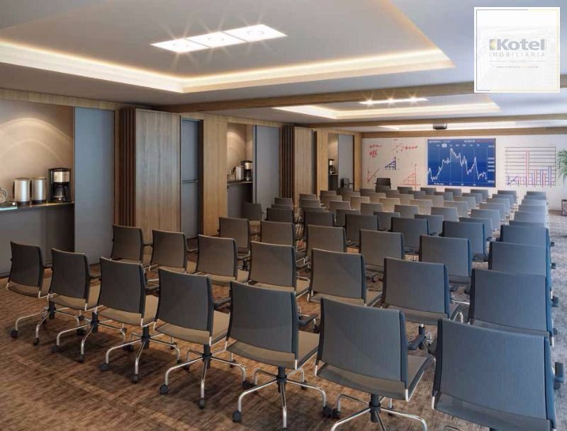 Conjunto/Sala para Venda - 35m², 0 dormitórios, 1 vaga - Menino Deus