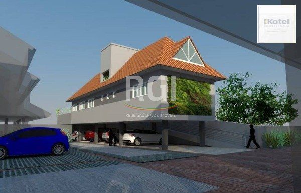 Casa Condominio para Venda - 150.86m², 4 dormitórios, sendo 2 suites, 2 vagas - Tristeza — foto 3