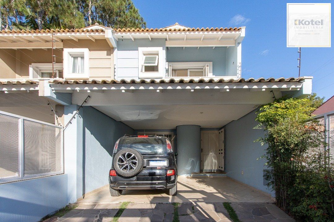 Casa 4 quartos à venda, 167m², Vila Conceição - Porto Alegre