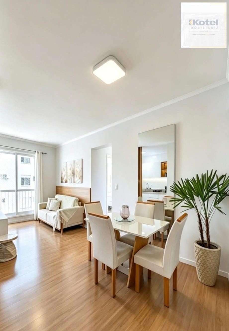 Apartamento, 3 quartos, à venda, 72 m², Pinheiro - São Leopoldo — foto 3