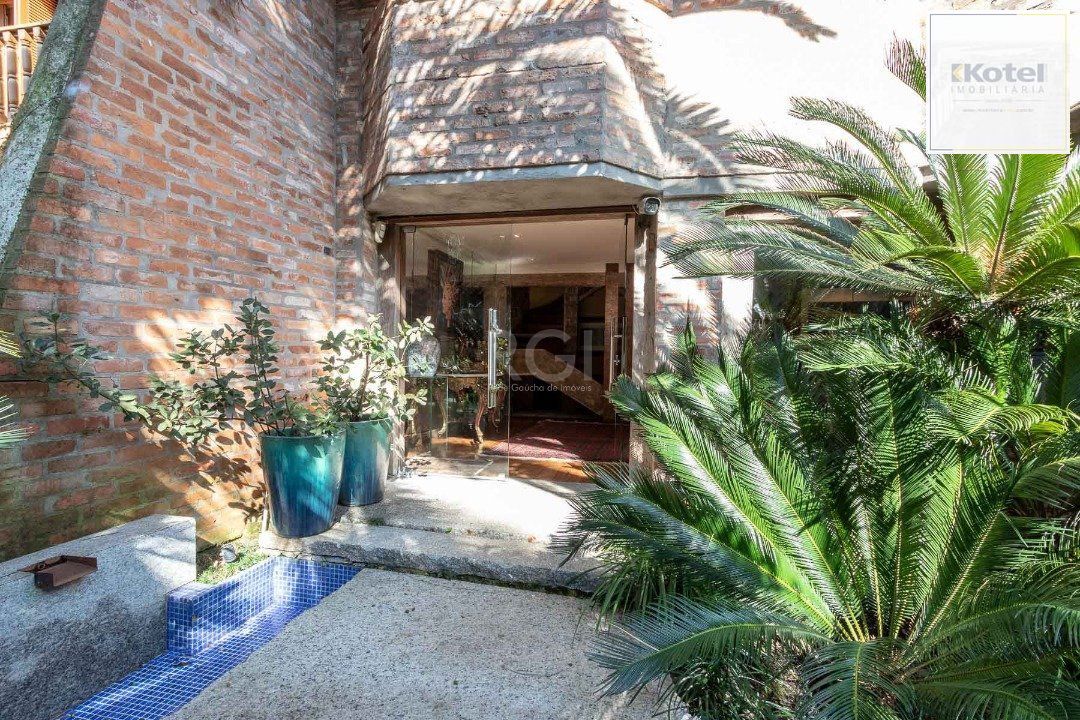 Casa para Venda - 418m², 4 dormitórios, sendo 1 suites, 2 vagas - Jardim Isabel — foto 3