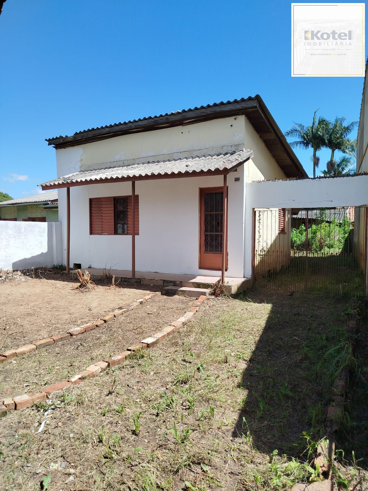 CASA TERREA COM 1 DORMITÓRIO, BAIRRO GUARUJA — foto 5