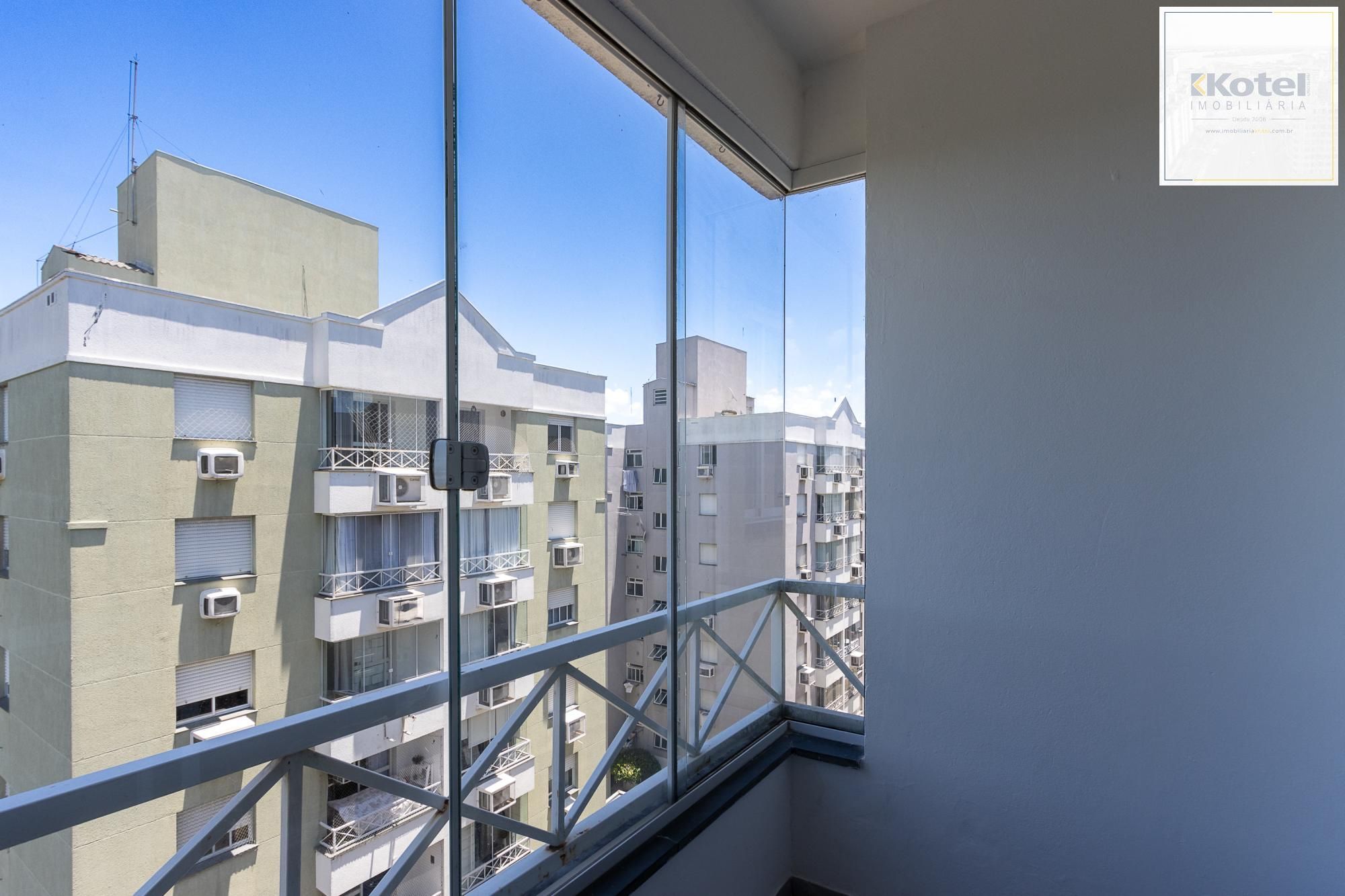 Apartamento 3 quartos, 1 vaga coberta, escriturada, condomínio com infra - Bairro Cristal — foto 5