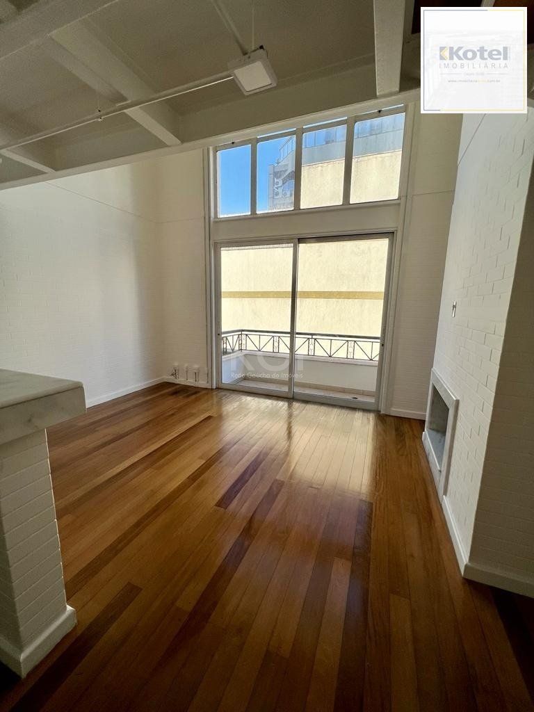 Loft para Venda - 77.78m², 1 dormitório, sendo 1 suites, 2 vagas - Moinhos de Vento