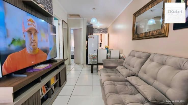Casa 2 quartos à venda, 44m², Fazenda Esperança - Cachoeirinha
