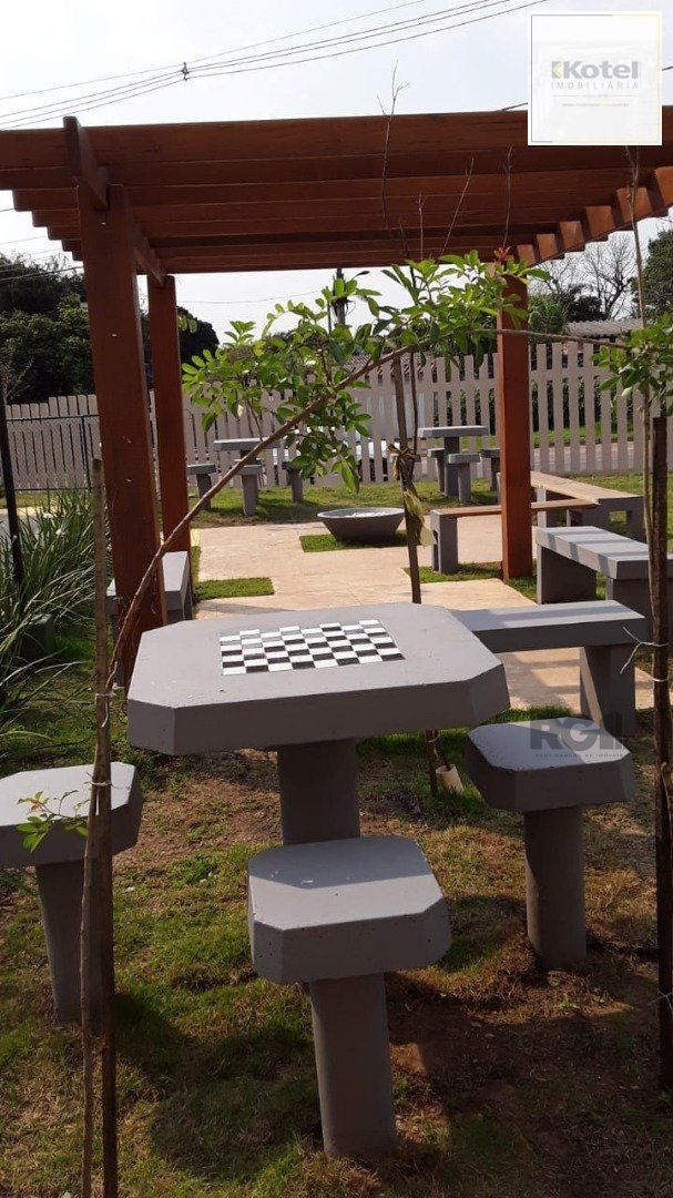 Apartamento 2 quartos à venda, 41m², Campo Novo - Porto Alegre