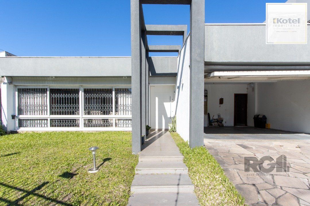 Casa Térrea.